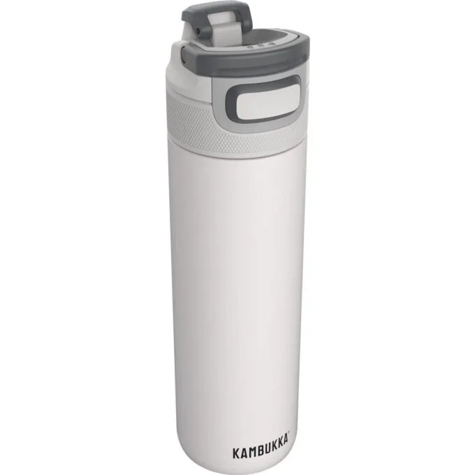 Kambukka Elton Insulated Chalk White 600ml white — image 3