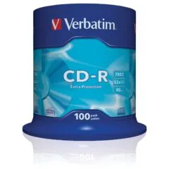 Verbatim CD-R Extra Protection
