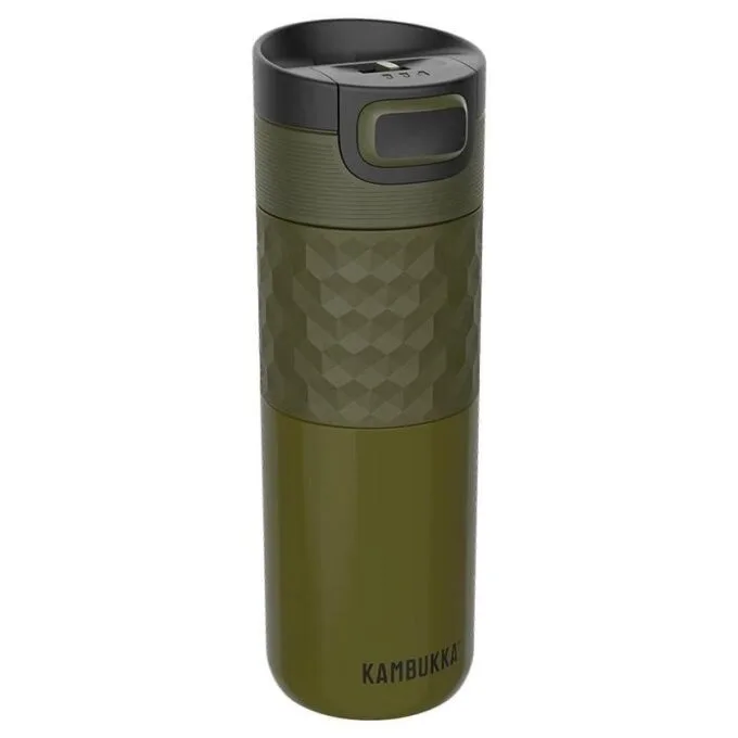 Kambukka Etna Grip Khaki Warrior 500 ml — image 2