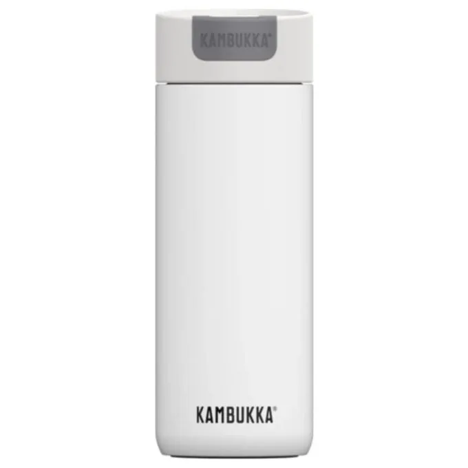 Kambukka Olympus Marshmallow White 500 ml white — image 1
