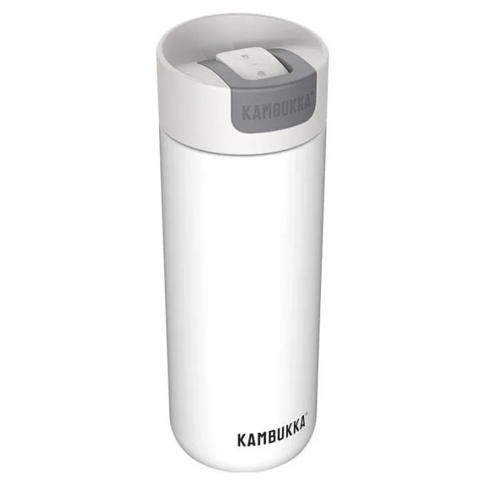 Kambukka Olympus Marshmallow White 500 ml white — image 2