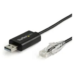 StarTech.com ICUSBROLLOVR cable gender changer