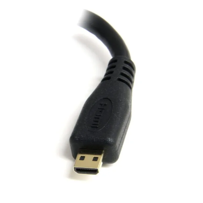 5IN HDMI IS HDMI MICRO ADAPTER/. — image 3
