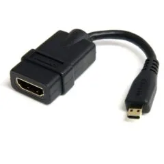 5IN HDMI IS HDMI MICRO ADAPTER/.