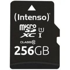 Intenso microSD Karte UHS-I Premium