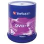Verbatim DVD+R Matt Silver