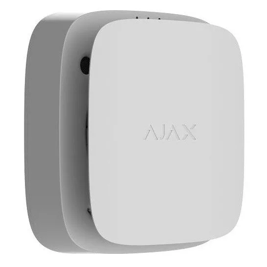 Ajax EN54 Fire Detection (Heat/Sounder) White — image 1