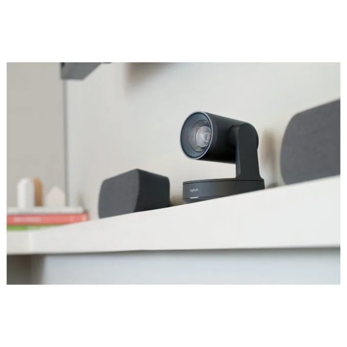 Logitech 960-001230 video conferencing system — image 2