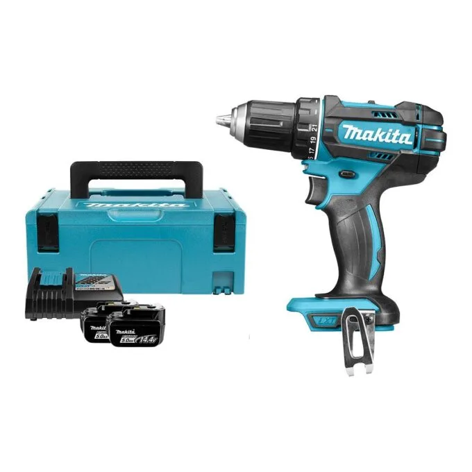 Makita DDF482RTJ power screwdriver/impact driver — image 3