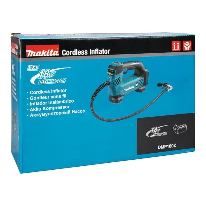 Makita DMP180Z air compressor — image 4