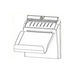 Zebra P1058930-189 printer/scanner spare part/accessory