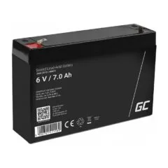 Green Cell AGM12 industrial rechargeable battery