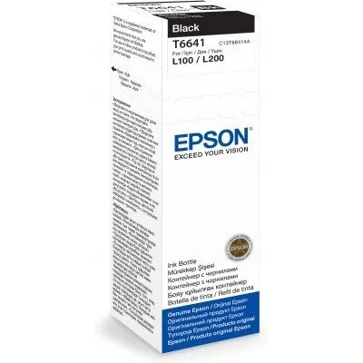 Epson T6641 black — image 1