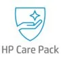 HP 3 year Service Plan with Next business day Exchange for Color LaserJet MFP Printers