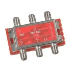 FTE TAP420 4-Way Tap 5-1000mhz