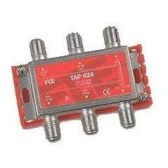 FTE TAP424 4-Way Tap 5-1000mhz — image 1