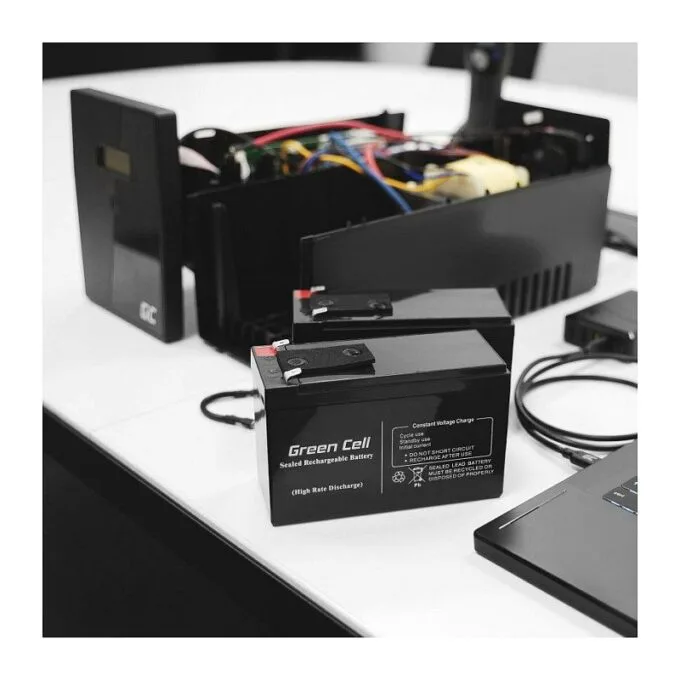 Green Cell AGM40 UPS battery — image 11
