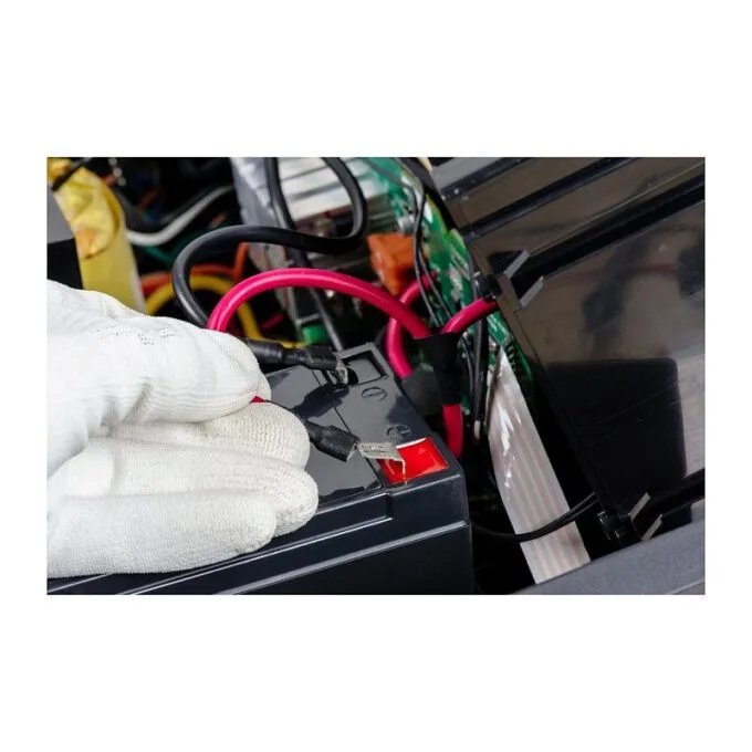Green Cell AGM40 UPS battery — image 7