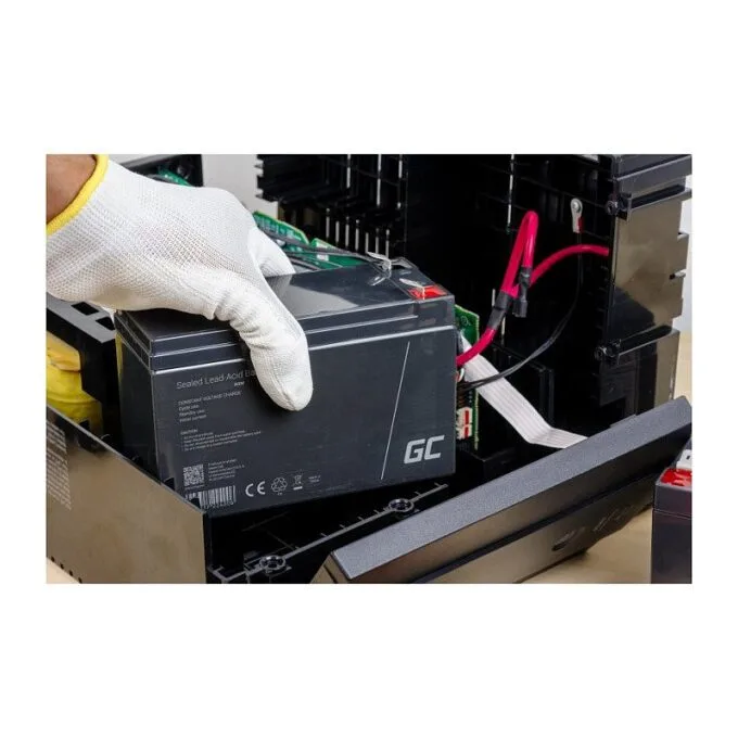 Green Cell AGM45 UPS battery — image 11