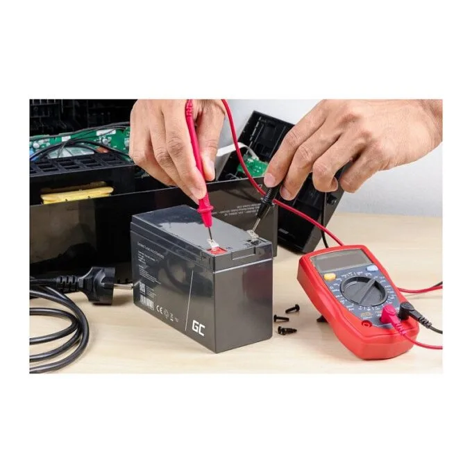 Green Cell AGM45 UPS battery — image 8