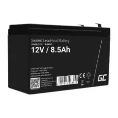 Green Cell AGM47 industrial rechargeable battery