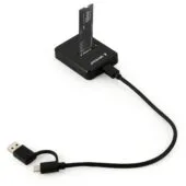 Gembird DD-U3M2 storage drive docking station