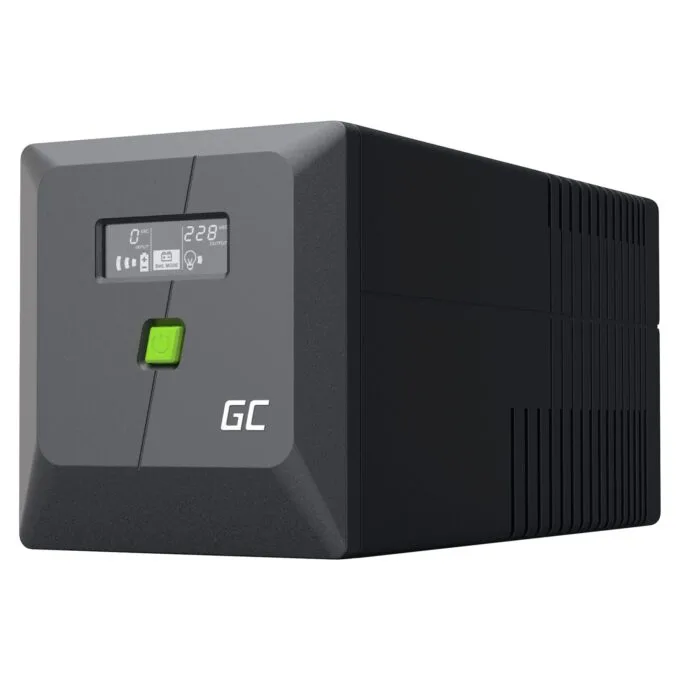 Green Cell uninterruptible power supply (UPS) — image 2
