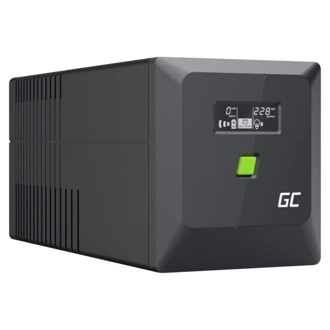 Green Cell uninterruptible power supply (UPS) — image 3