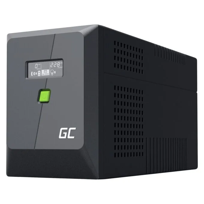 Green Cell uninterruptible power supply (UPS) — image 2