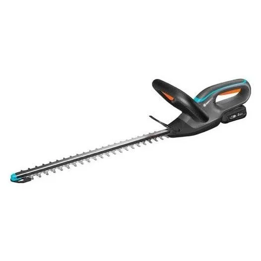 Gardena EasyCut 45/18V 14734-20 – included: battery and charger — image 1