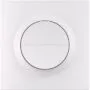 Sonoff Zigbee Smart Wall Mechanical Switch 1-Button 2 Gang White With Matter (no neutral)