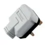 Permaplug Fused UK Power Plug 13A