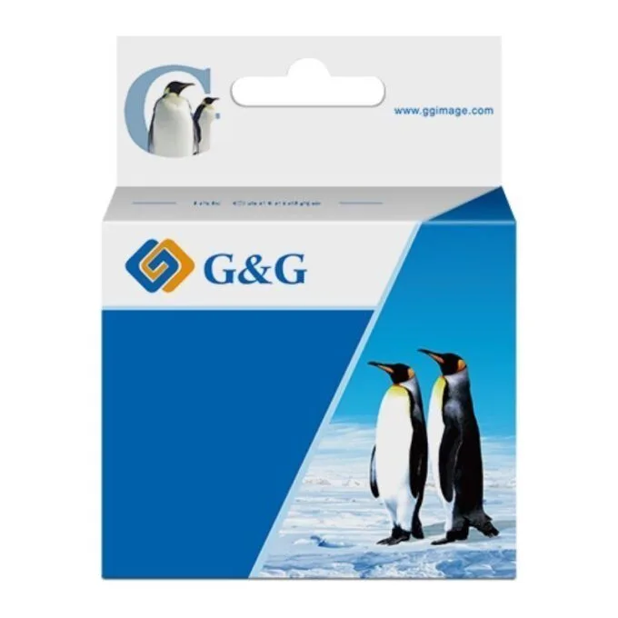 G&G Compatible HP 932XL/933XL Ink Cartridge Multipack 30 ml 1,000 Pages — image 2