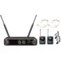 Chord XU2-B Wireless UHF System 2x Beltpacks 171.015UK