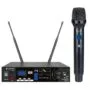 Citronic TU1-H True Diversity Multi-UHF Single Handheld Wireless Microphone 171.031UK