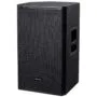 Citronic CORVA-12 12'' Passive Speaker 1400W Plywood Black 178.913UK