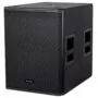 Citronic CORVA-15SA 15'' Active Subwoofer 2400W with DSP 178.925UK