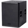 Citronic CORVA-18SA 18'' Active Subwoofer 4000W with DSP 178.928UK