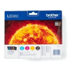 Brother LC-980VALBPDR Multipack