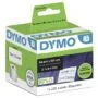 DYMO LW - Shipping / Name Badge Labels - 54 x 101 mm - S0722430