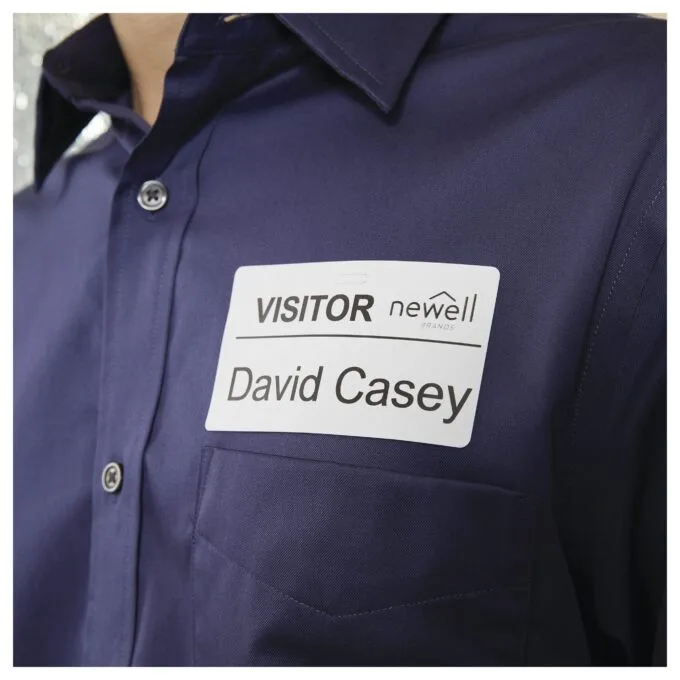 DYMO LW - Shipping / Name Badge Labels - 54 x 101 mm - S0722430 — image 3