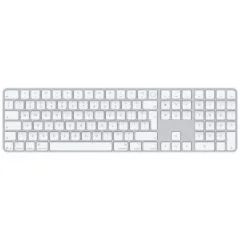 Apple Magic Keyboard Touch ID numeric field US Int. white