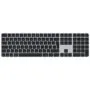 Magic Keyboard with Touch ID and Numeric Keypad for Mac models with Apple Silicon Black