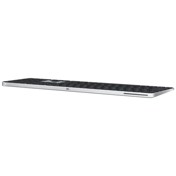 Magic Keyboard with Touch ID and Numeric Keypad for Mac models with Apple Silicon Black — image 3