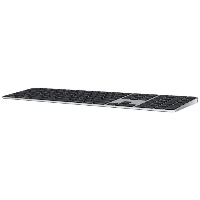 Magic Keyboard with Touch ID and Numeric Keypad for Mac models with Apple Silicon Black — image 4