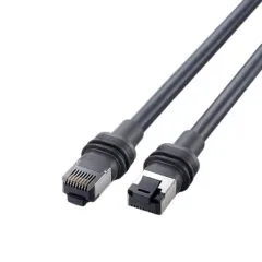 Vention NETWORK Cable StarLink Gen3 CAT7 SFTP 50.0m Grey IAJHX