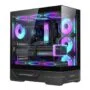 Armaggeddon Gaming Case ATX AQUARON XTREME X10 With 10x ARGB Fans