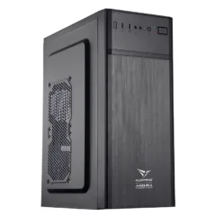 Alcatroz PC Case M-ATX AZZURA MILLENIA  MILLENIA ECO M300 with 250W PSU