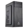 Alcatroz PC Case M-ATX AZZURA MILLENIA  MILLENIA ECO M300 with 250W PSU