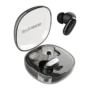 SonicGear Earphones Bluetooth ANC+Display EarPump Jewel Q3 Black